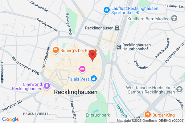 KIND Hörgeräte Recklinghausen