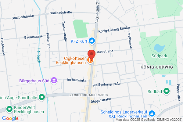 Vodafone Shop (geschlossen)
