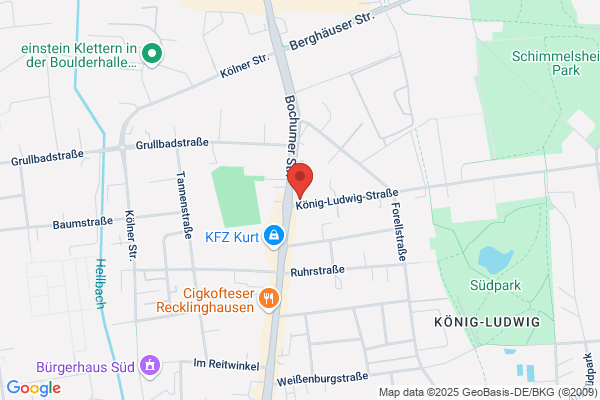 KFZ-Sachverständigenbüro Recklinghausen