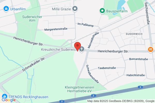 Ev. Kindergarten "Regenbogenland"
