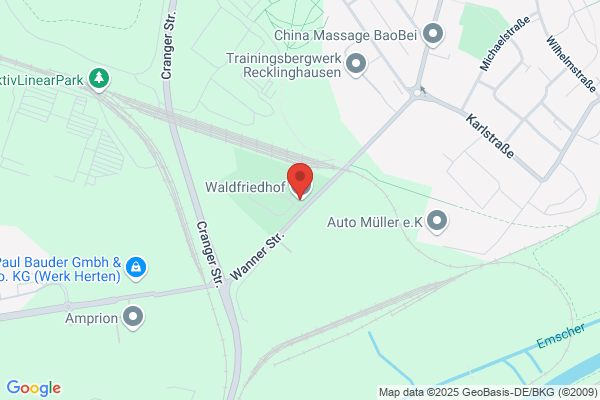 Stadtverwaltung Recklinghausen