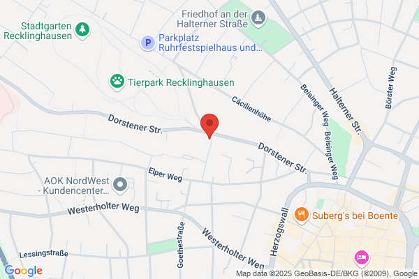 Stadtverwaltung RecklinghausenKindergarten