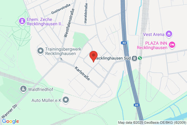 Ev. Gemeindeverband Recklinghausen
