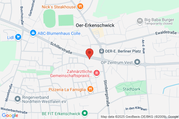 Johanneskirche - Ev. Kirchengemeinde Oer-Erkenschwick