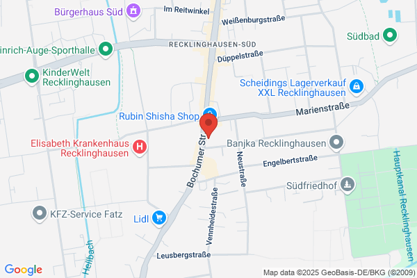 Kirchenkreis Recklinghausen, Bruch, Fidora