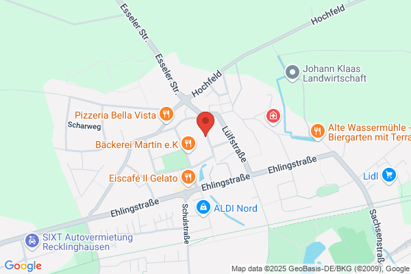 Schäper Konditorei, Café