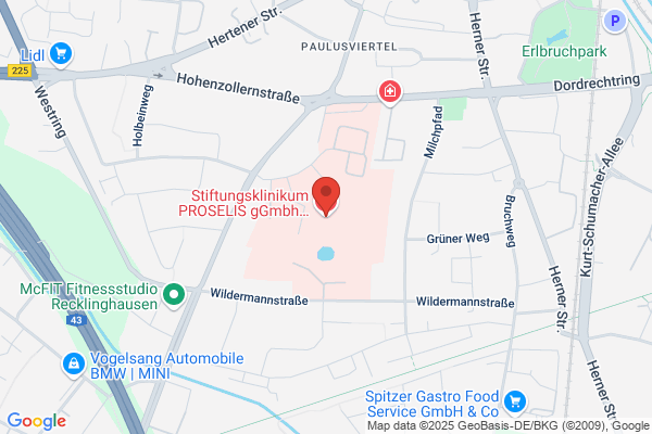 Stiftungsklinikum PROSELIS gGmbH