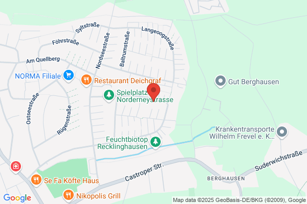 NÜRNBERGER Versicherung Martin Kudlek in Recklinghausen