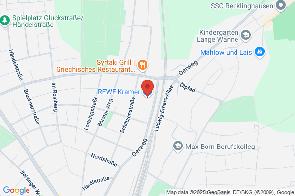 Rewe-center Kramer GmbH & Co. Einzelhandels oHG