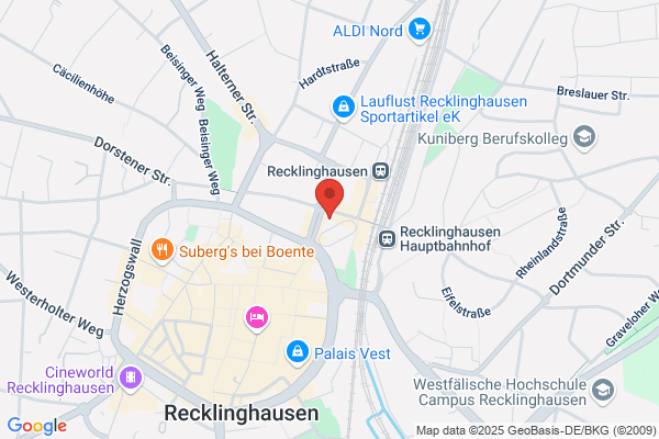 Tiefgarage Hauptbahnhof
