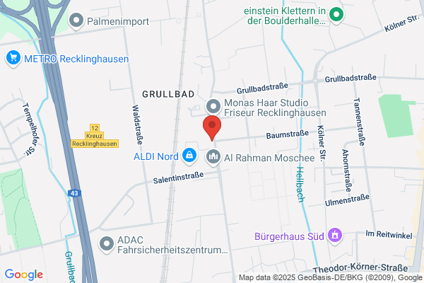 Andrea Blum Physiotherapie