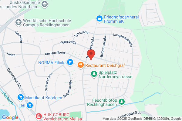 Gemeindebüro - Ev. Kirchengemeinde Recklinghausen-Ost