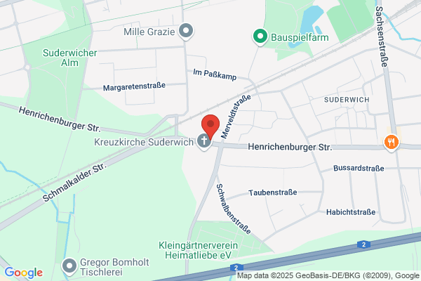 Gemeindebüro - Ev. Kirchengemeinde Recklinghausen-Ost