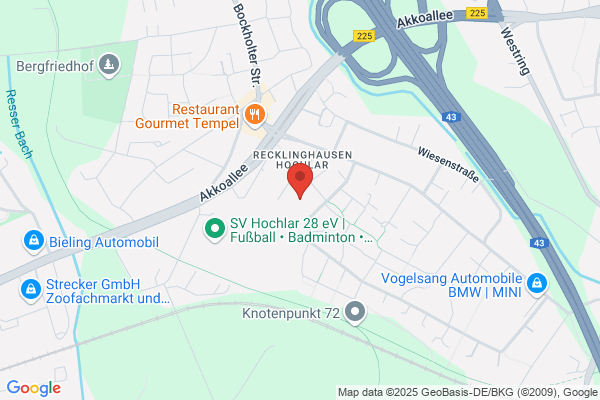Kirchenkreis Recklinghausen
