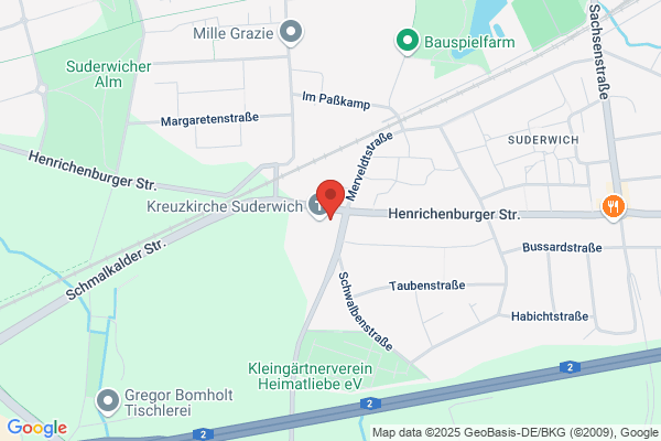 ev. Stadtkirchengemeinde Bezirk Lenkerbeck