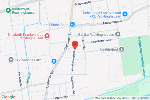 Sachverständigen- u. Ingenieurbüro W. Auge