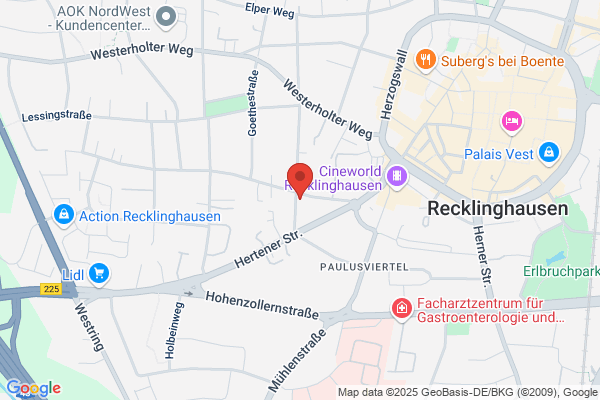 Schlüsseldienst Recklinghausen