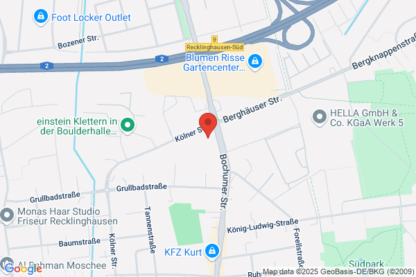 Grundschule Bochumer Straße