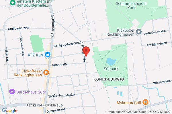Grundschule Friedrich-von-Forell Sportraum