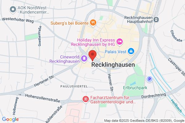 POLO Motorrad Store Recklinghausen - GESCHLOSSEN