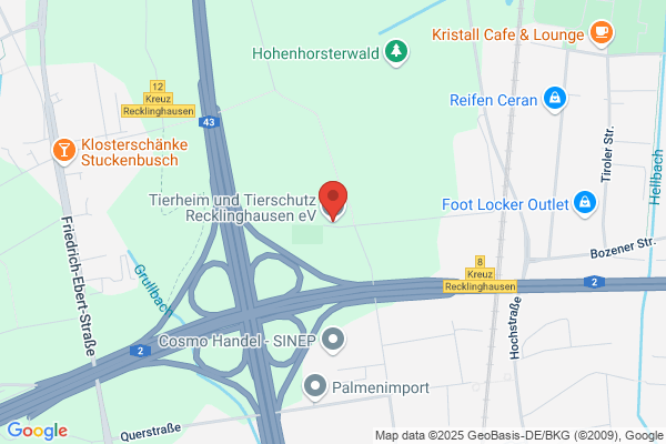 Tierheim