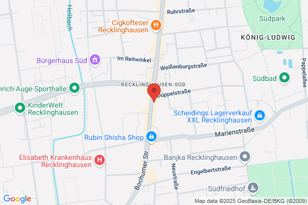 Boxring 28 Recklinghausen e.V.
