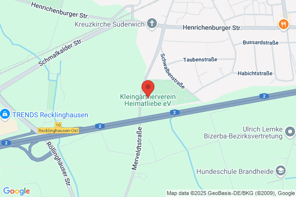 Kleingartenverein Heimatliebe e.V.