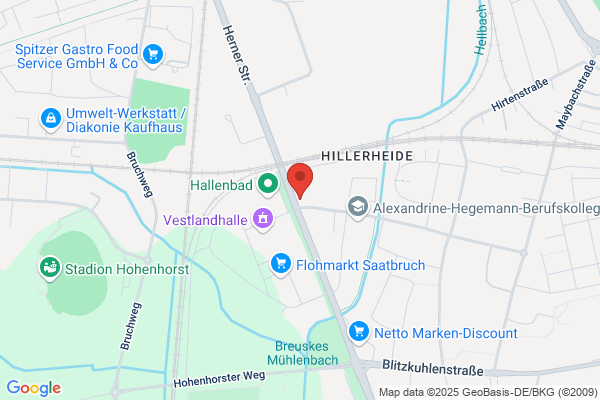 Spielvereinigung Blau-Weiß Post Recklinghausen