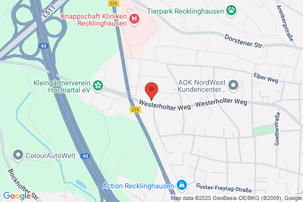 Kretschmer, Andreas u. Vogt, Jürgen Öffentlich bestellte Vermessungsingenieure