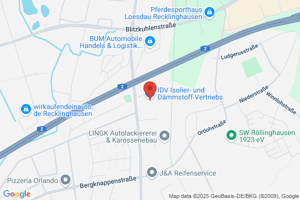 IDV Vertriebsgesellschaft, mbH