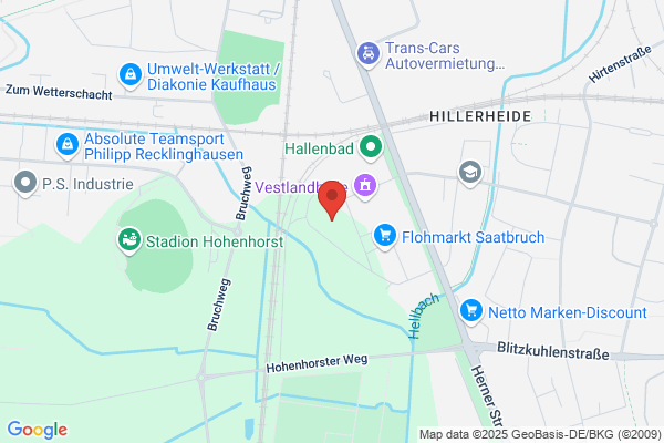 Trabrennbahn Hillerheide Wettges. mbH & Co. KG