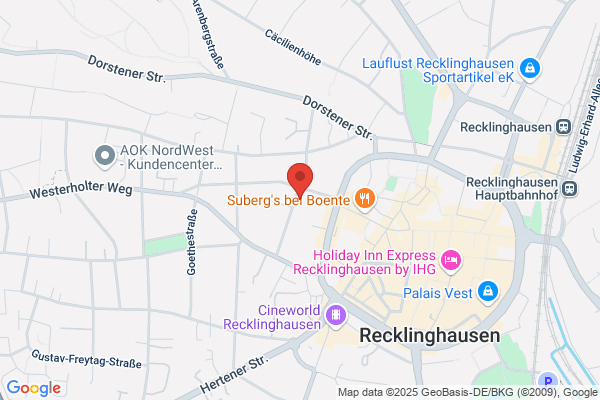 Wohnungsbaugenossenschaft Ketteler