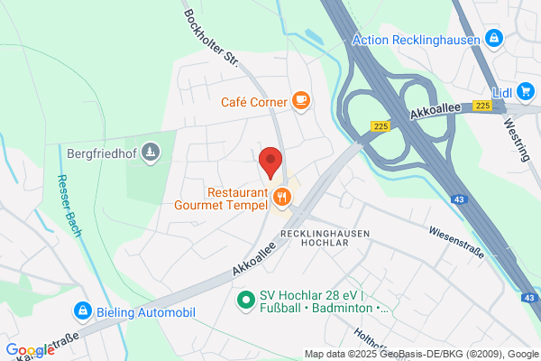 Dr. med. dent. Roland - Ihre Zahnärzte in Hochlar