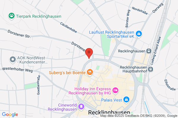 Kieferorthopädische Gemeinschaftspraxis Dr. Dr. Hoppe & Partner