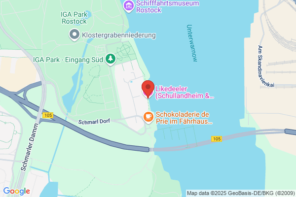 Jugendherberge