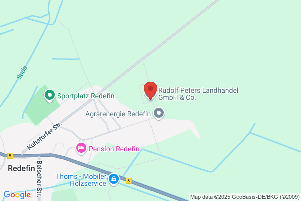 Rudolf Peters Landhandel GmbH & Co. KG
