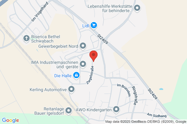 hgs Sicherheitstechnik GmbH