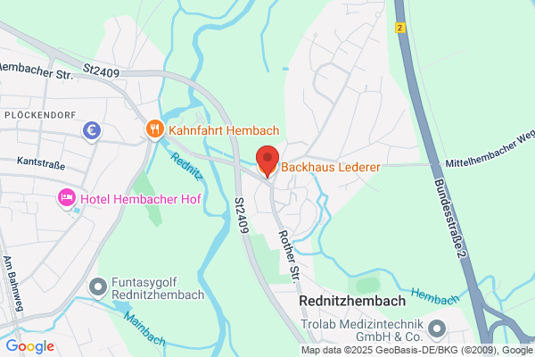 Backhaus LEDERER GmbH
