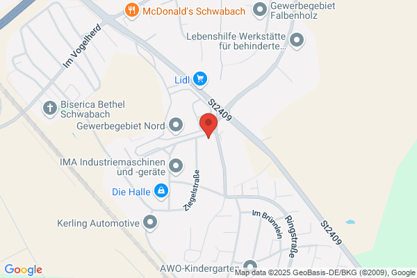 Carl Beutlhauser Baumaschinen GmbH