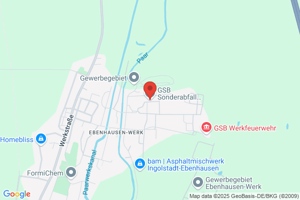 GSB - Sonderabfall-Entsorgung Bayern GmbH