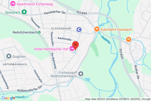 Gemeindeverwaltung Rednitzhembach