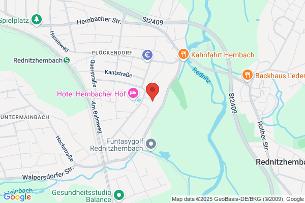 Katholisches Pfarramt Rednitzhembach
