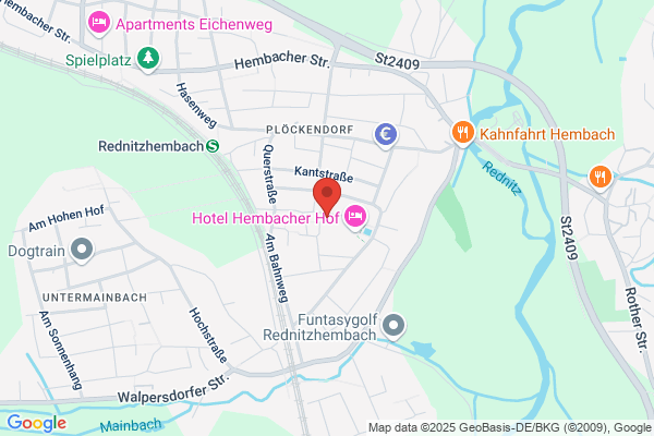 Theater Rednitzhembach