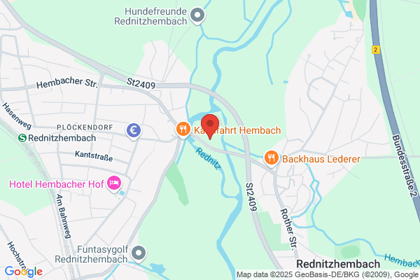 Ev.-Luth. Pfarramt Kinderhort Regenbogen