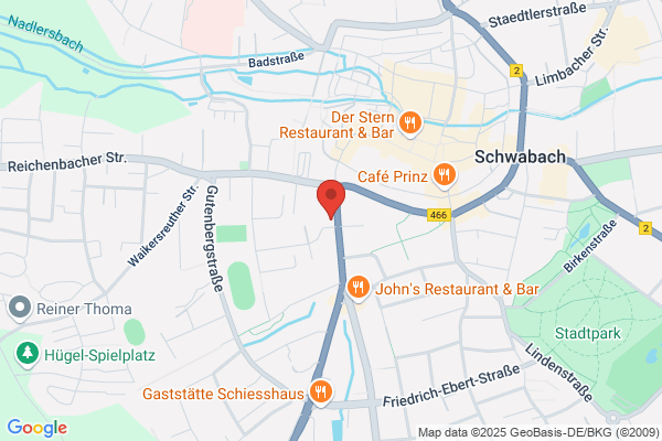 Evang. Luth. Gesamtkirchengemeinde Schwabach