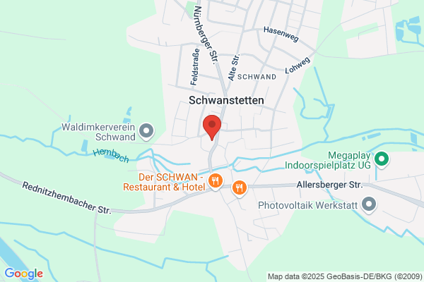 St. Johannes - Evangelisch-Lutherische Kirchengemeinde Schwand