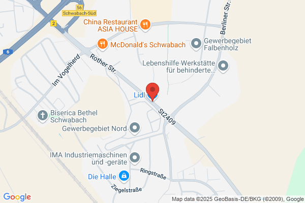 Lidl - Closed