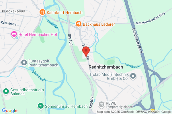 CVJM Rednitzhembach