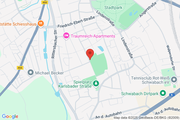 Förderverein Jugendfußball DJK Schwabach e.V.