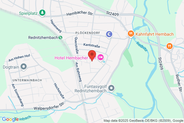 Schützengesellschaft 1955 Büchenbach e.V.